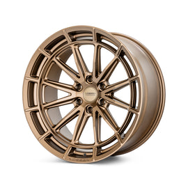 Vossen HFX-5 - 22x9.5 - 6x139.7 - ET20 - Deep Face - 106.1 - Satin Bronze Wheel