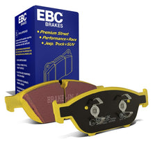 Load image into Gallery viewer, EBC 12+ Audi A6 Quattro 3.0 Supercharged Yellowstuff Front Brake Pads