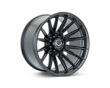 Load image into Gallery viewer, Vossen HFX-2 20x9 - 8x180 - ET18 - Deep Face - 124.3 - Satin Black Wheel