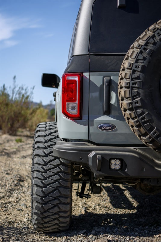Mickey Thompson Baja Legend MTZ Tire - 33X12.50R15LT 108Q - 247908