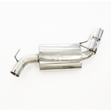 Load image into Gallery viewer, TSP 2010-2015 Camaro SS 304 Stainless Steel Long Tube Headers, 1-7/8&quot; Catted X-Pipe w/O2 Extensions
