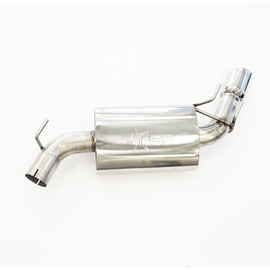 TSP 2010-2015 Camaro SS 304 Stainless Steel Long Tube Headers, 1-7/8