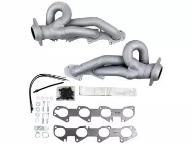 BBK 09-18 Ram 1500 5.7L Hemi Heavy Duty Performance Shorty Headers (Ti Ceramic)