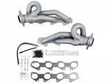 BBK 09-18 Ram 1500 5.7L Hemi Heavy Duty Performance Shorty Headers (Ti Ceramic)