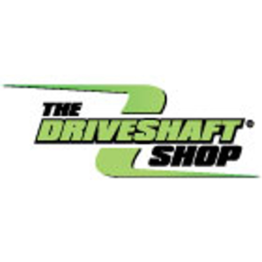 DSS BMW 2000-2004 E46 M3 6-Speed Manual Carbon Fiber CV Driveshaft 6-Bolt Rear BMWSH4-CV-C