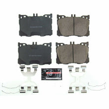 Load image into Gallery viewer, Power Stop 17-18 Mercedes-Benz C43 AMG Front Z23 Evolution Sport Brake Pads w/Hardware