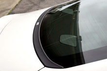 Load image into Gallery viewer, GReddy Aero 2022+ Subaru BRZ (ZD8)/Toyota GR86 (ZN6) Lower Rear Wing Spoiler - Carbon
