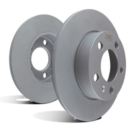 EBC 2016+ Mazda Miata MX-5 / 17-20 Fiat 124 Spider RK Series Premium Rear Rotors