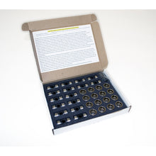 Load image into Gallery viewer, CHE LS/LT Trunnion Kit for Stock Rockers Bushings