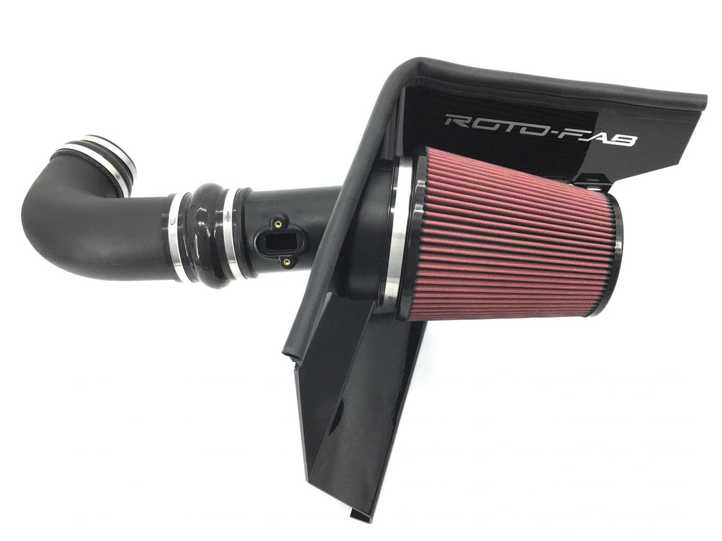 2010-11 Camaro V6 Cold Air Intake With Oiled Filter