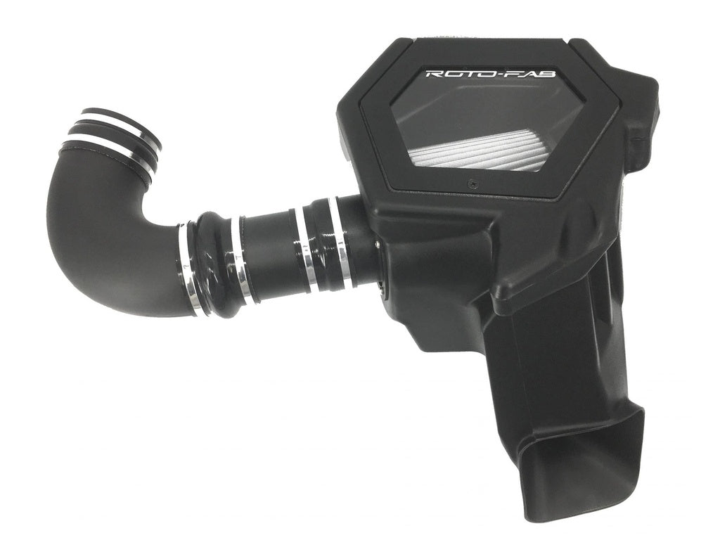 2014-15 Chevrolet SS Sedan Cold Air Intake With Dry Filter