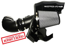 Load image into Gallery viewer, 2016-24 Camaro SS With LT4 Supercharger Cold Air Intake With Dry Filter