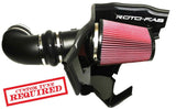 2016-24 Camaro SS With E-Force Supercharger Cold Air Intake With Oiled Filter