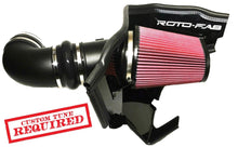 Load image into Gallery viewer, 2016-24 Camaro SS With Whipple Supercharger Cold Air Intake With Oiled Filter