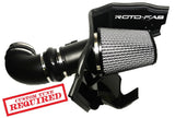 2016-24 Camaro SS With Whipple Supercharger Cold Air Intake With Dry Filter