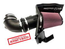 Load image into Gallery viewer, 2016-24 Camaro SS With LT4 Or Whipple Supercharger Big Gulp Series Cold Air Intake
