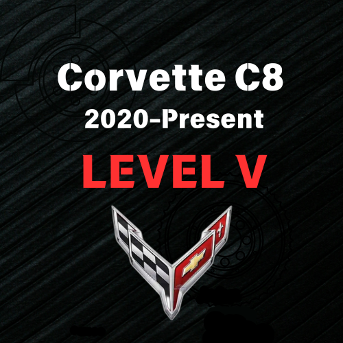 Level 5 Corvette C8 Package