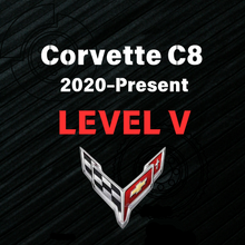 Load image into Gallery viewer, Level 5 Corvette C8 Package