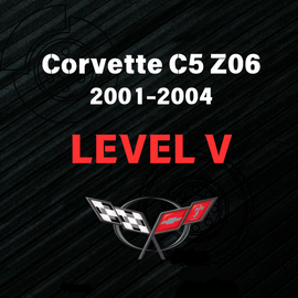 Level 5 Package Corvette C5 Z06