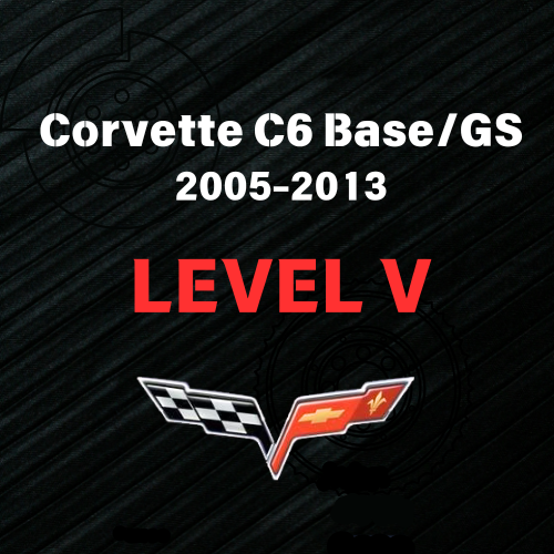 Level 5 Package Corvette C6