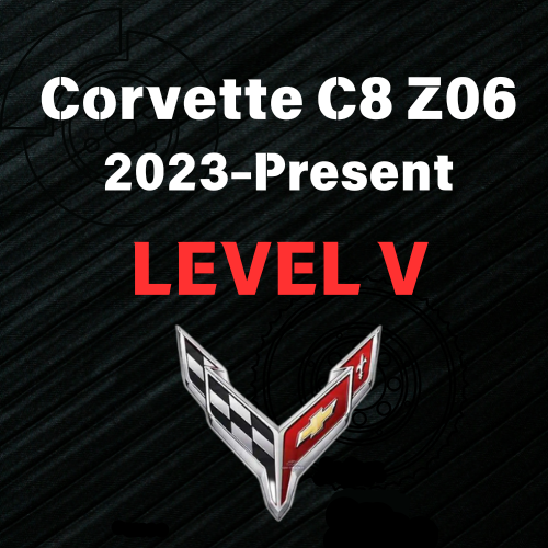 Level 5 Package Corvette C8 Z06