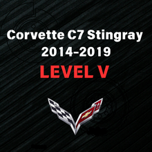 Load image into Gallery viewer, Level 5 Package Corvette C7