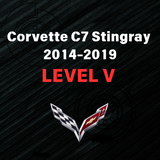 Level 5 Package Corvette C7