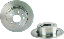 Load image into Gallery viewer, Brembo 90-93 Mercedes-Benz 300CE/1993 300E Rear Premium UV Coated OE Equivalent Rotor