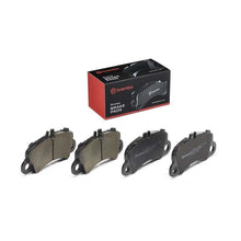 Load image into Gallery viewer, Brembo 2024 Porsche Macan Front Premium Low-Met OE Equivalent Pad