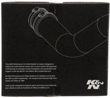 Load image into Gallery viewer, K&amp;N 12-13 Chevy Camaro ZL1 6.2L V8 Aircharger Performance Intake