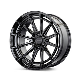 Vossen HFX-5 - 20x9.5 - 6x135 - ET15 - Deep Face - 87.1 - Gloss Black Wheel