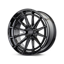 Load image into Gallery viewer, Vossen HFX-5 - 20x9.5 - 6x139.7 - ET15 - Deep Face - 106.1 - Gloss Black Wheel