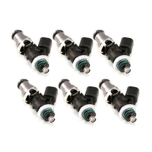 Load image into Gallery viewer, Injector Dynamics 1750-XDS - 48mm Length-14mm Top - 14mm Low O-Ring (R35 Low Spacer)(Set of 6)