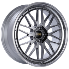 Load image into Gallery viewer, BBS LM 19x11 5x120 ET37 Diamond Black Center / Diamond Cut Lip Wheel PFS/Clip Required