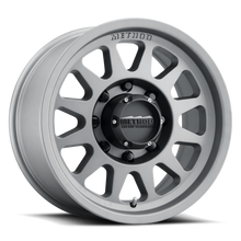 Load image into Gallery viewer, Method MR704 HD 17x9 18mm Offset 8x6.5 130.81mm CB Titanium Wheel