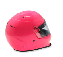 Load image into Gallery viewer, RaceQuip PRO25 SA2025 HOT PINK XLG HELMET