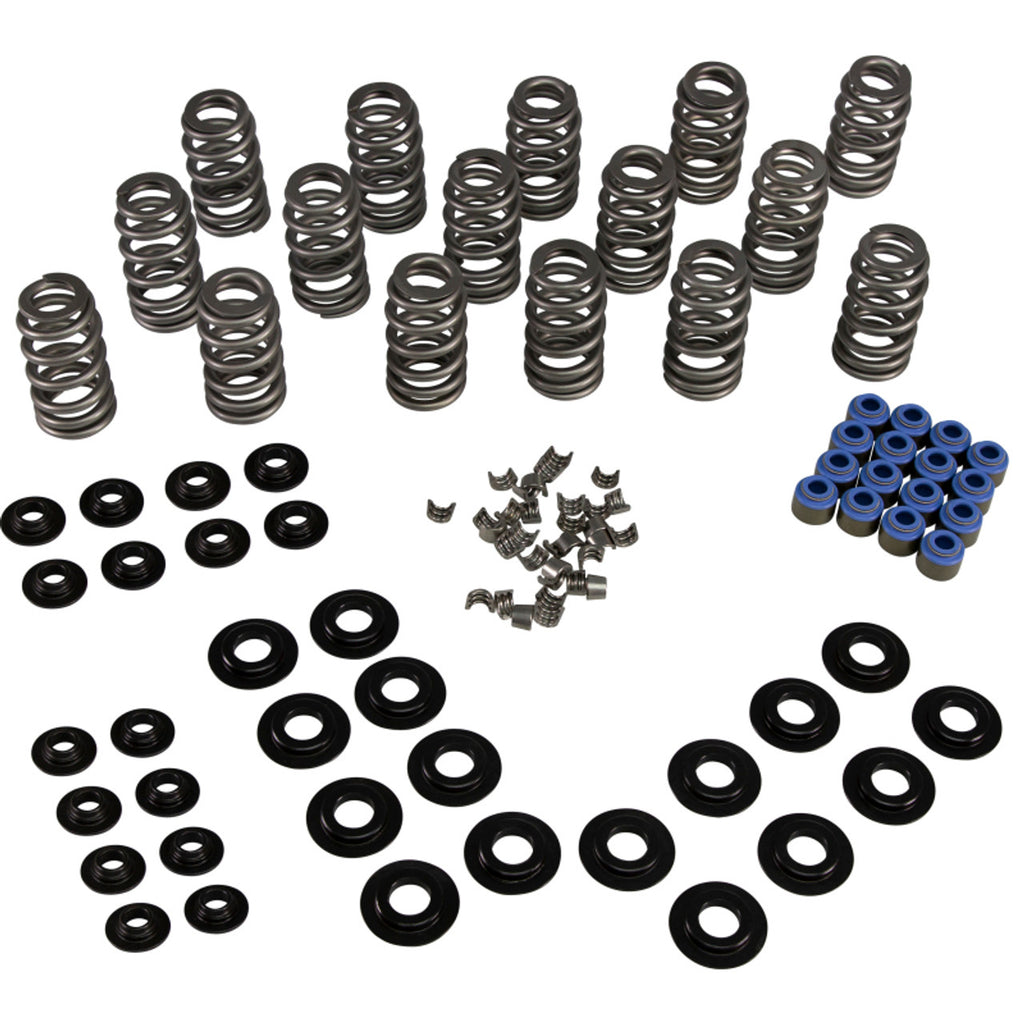 COMP Cams 03-08 Dodge 5.7L Hemi 0.600in Lift Beehive Spring Kit w/ Steel Retainers