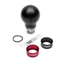 Load image into Gallery viewer, Cobb Subaru 5-Speed COBB Short Weighted Knob - Black