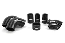 Load image into Gallery viewer, PERRIN 15-21 Subaru STI Front Mount Intercooler Boost Tube Kit - Black