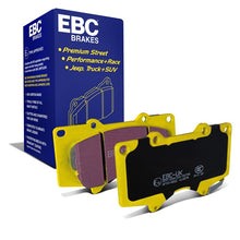 Load image into Gallery viewer, EBC 10+ Lexus GX460 4.6 Yellowstuff Front Brake Pads