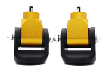 Load image into Gallery viewer, ISR Performance Billet Engine Mount Set with Poly Bushings - Nissan 370Z/G37 Z34