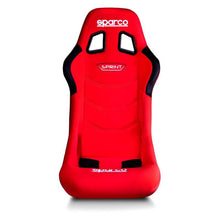 Load image into Gallery viewer, Sparco Seat Sprint Red
