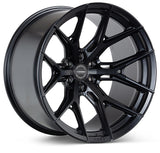 Vossen HF6-4 20x9.5 - 6x139.7 - ET30 - Deep - 106.1 - Gloss Black Wheel