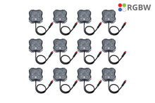 Load image into Gallery viewer, Diode Dynamics RGBW Rock Light Installer Magnet Mount Kit (12-pack)