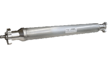 Load image into Gallery viewer, DSS Chevrolet Corvette 2006-2008 C6 Automatic 3.5in Aluminum Heavy Duty Driveshaft GMC6A-2-E