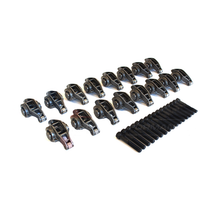 Load image into Gallery viewer, Texas Speed &amp; Performance 1.72:1 Ratio LS3 Steel Roller Rocker Arm Set w/ Roller Tip