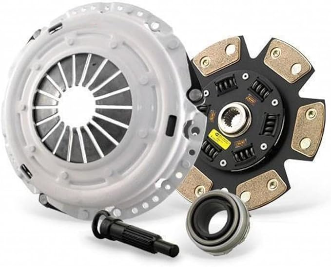 Clutch Masters 95-01 BMW M3 3.2L E36 / 95-95 BMW M3 3.0L E36 / 98-02 BMW Z3 3.2L FX400 Clutch Kit 6-