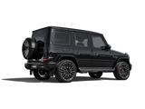 Akrapovic 2025 Mercedes-AMG G63 (W465) Tail Pipe Set (Titanium)