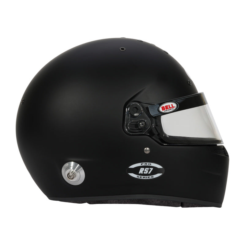 Bell Helmet Rs7 White (Hans) 59(7 3/8) Fia8859-2024/Sa2025