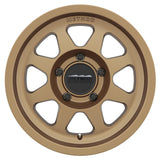 Method MR701 17x7.5 +30mm Offset 5x108 63.4mm CB Method Bronze Wheel